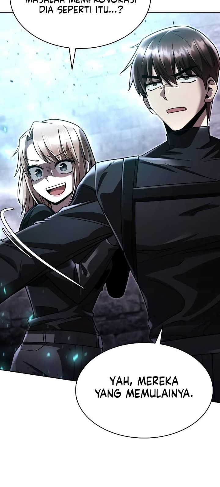 Clever Cleaning Life Of The Returned Genius Hunter Chapter 119 Gambar 59