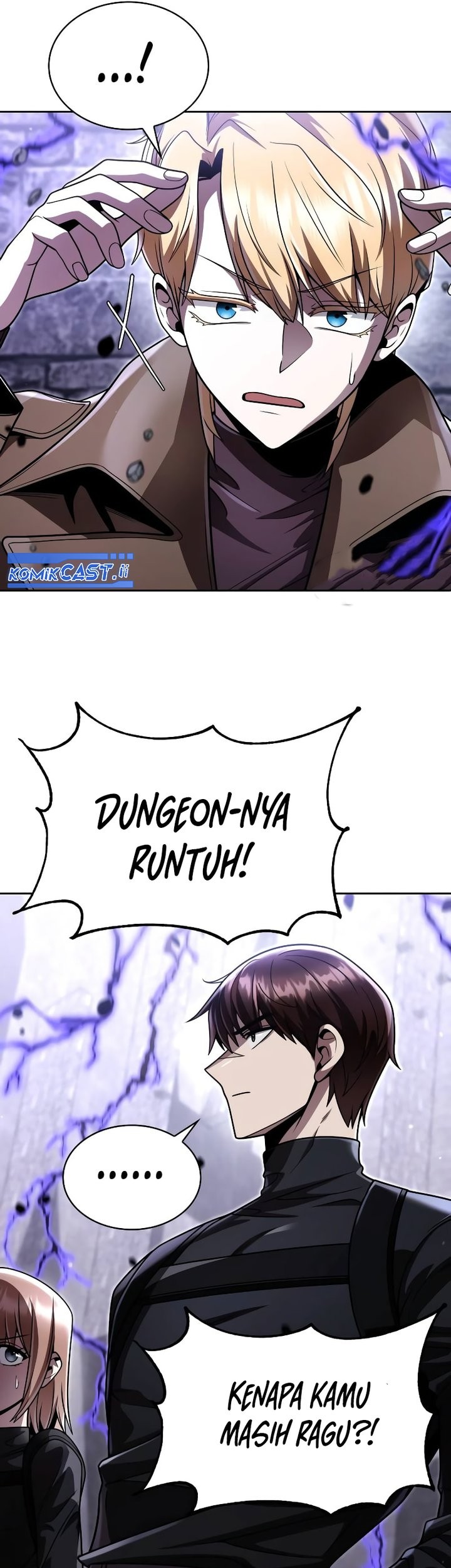 Clever Cleaning Life Of The Returned Genius Hunter Chapter 119 Gambar 40