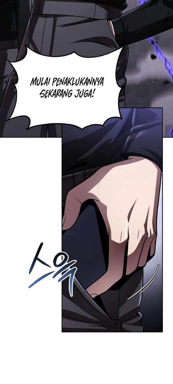 Clever Cleaning Life Of The Returned Genius Hunter Chapter 119 Gambar 41