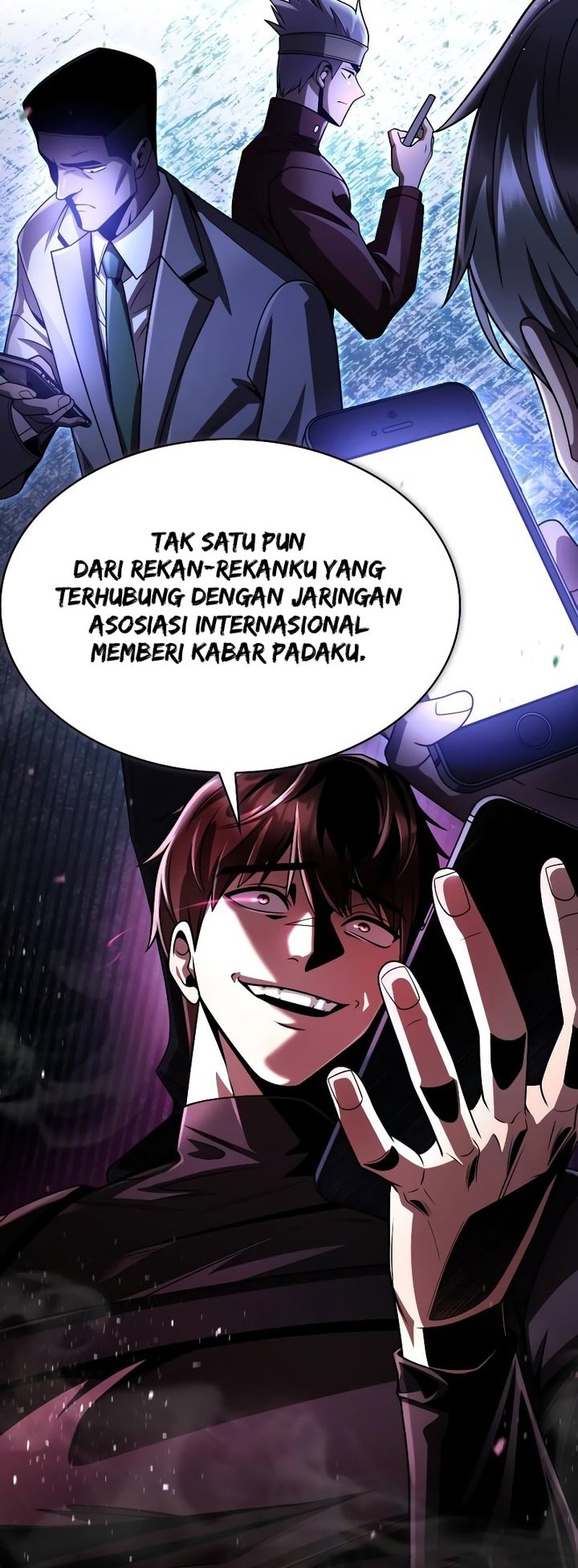 Clever Cleaning Life Of The Returned Genius Hunter Chapter 119 Gambar 47