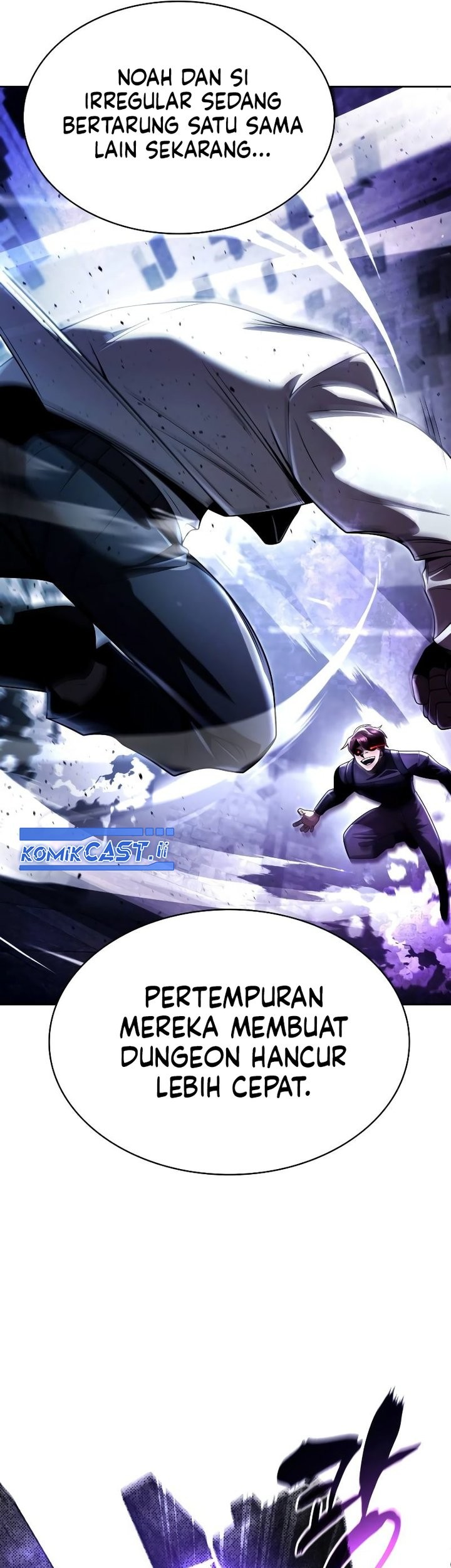Clever Cleaning Life Of The Returned Genius Hunter Chapter 119 Gambar 75
