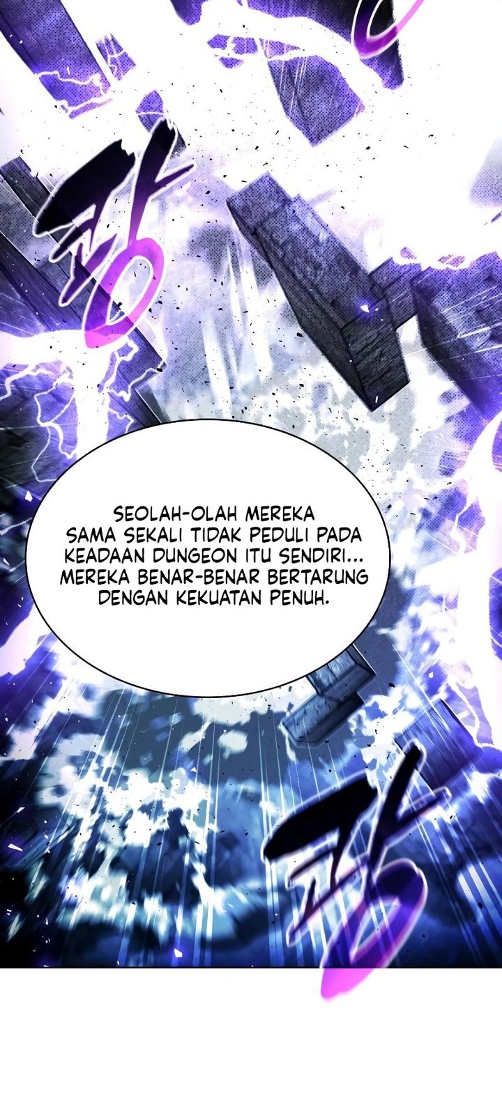 Clever Cleaning Life Of The Returned Genius Hunter Chapter 119 Gambar 76