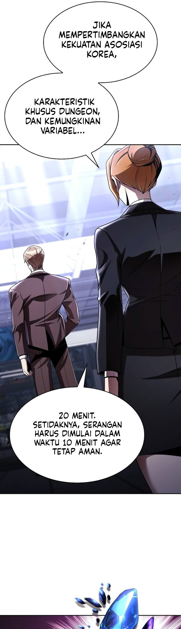 Clever Cleaning Life Of The Returned Genius Hunter Chapter 119 Gambar 5