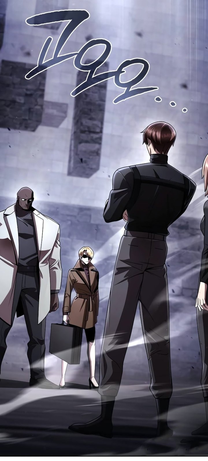 Clever Cleaning Life Of The Returned Genius Hunter Chapter 119 Gambar 10