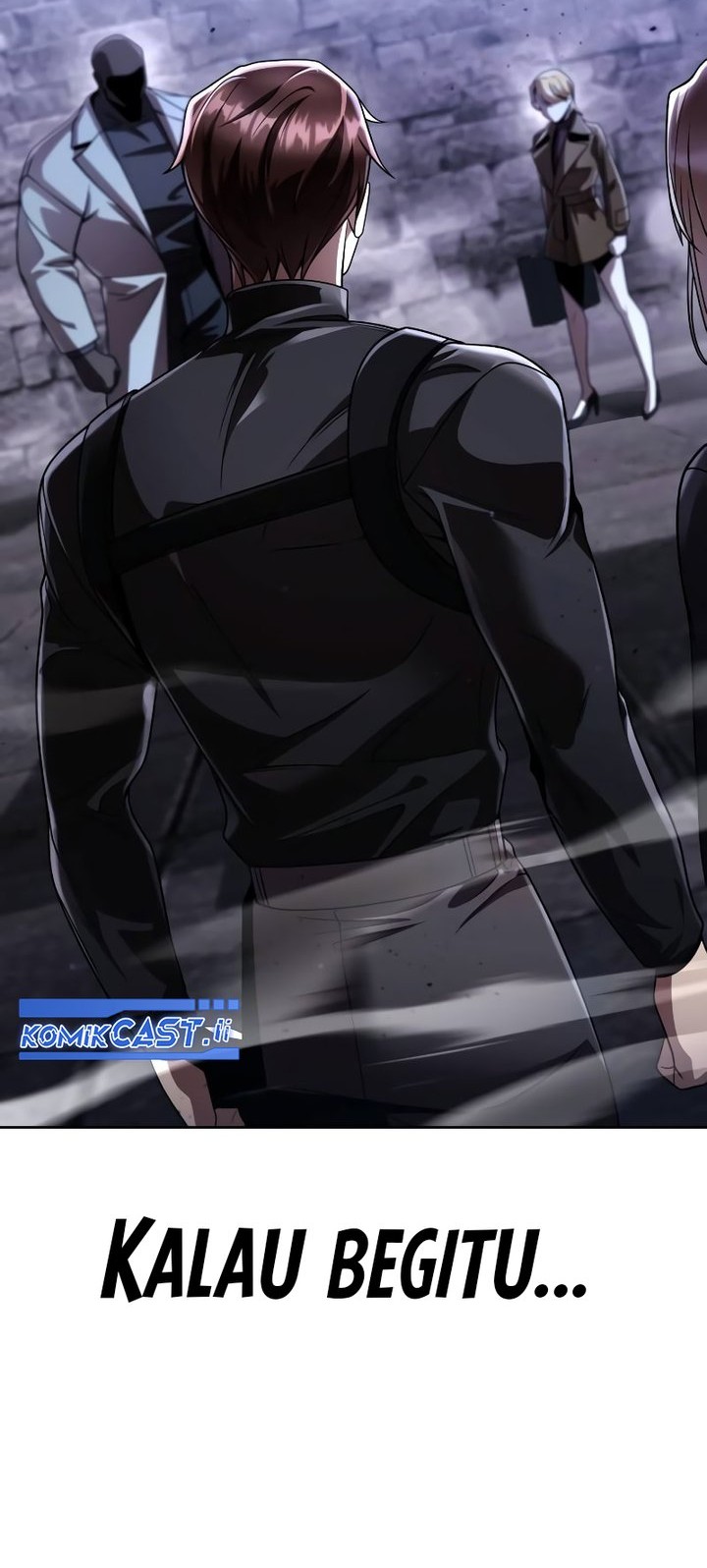 Clever Cleaning Life Of The Returned Genius Hunter Chapter 119 Gambar 12