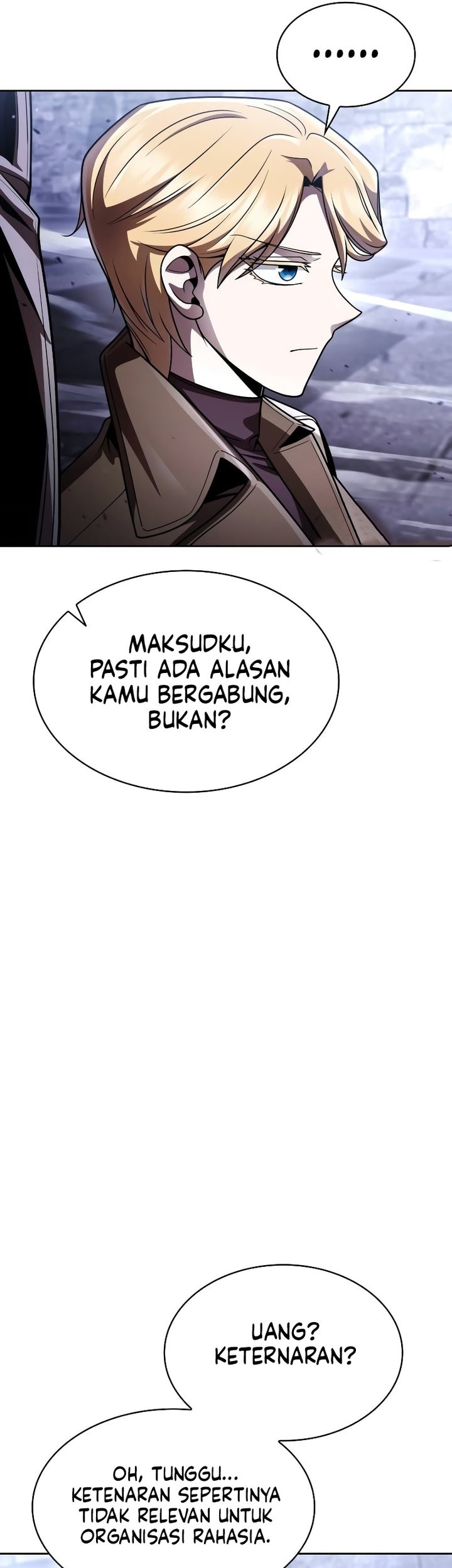 Clever Cleaning Life Of The Returned Genius Hunter Chapter 119 Gambar 15