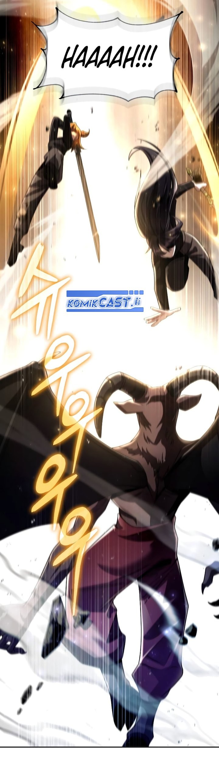 Clever Cleaning Life Of The Returned Genius Hunter Chapter 120 Gambar 27