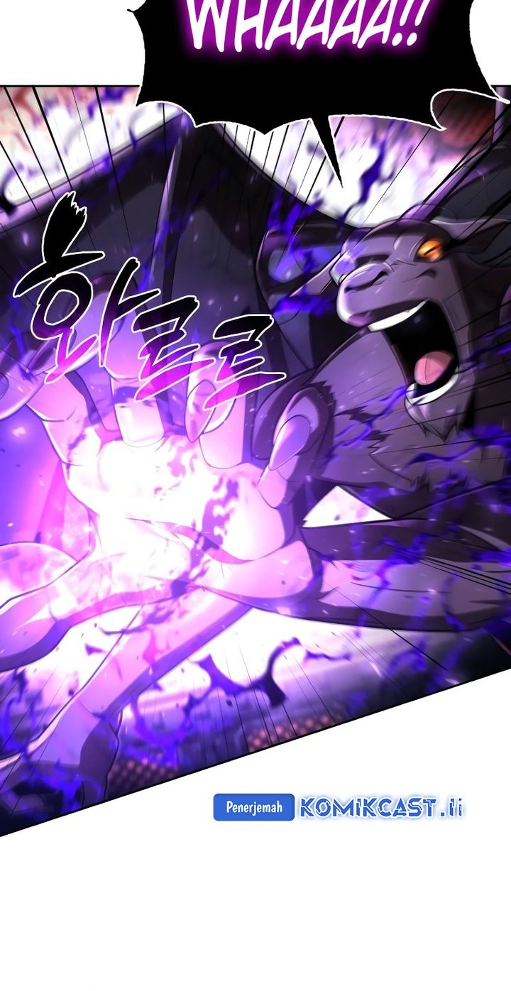 Clever Cleaning Life Of The Returned Genius Hunter Chapter 120 Gambar 24