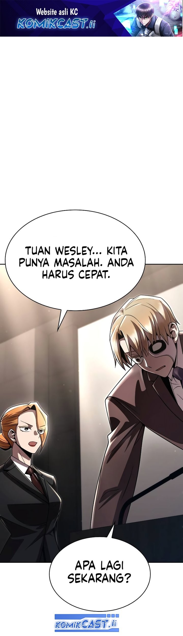 Komik Clever Cleaning Life Of The Returned Genius Hunter Chapter 120 gambar nomor 1
