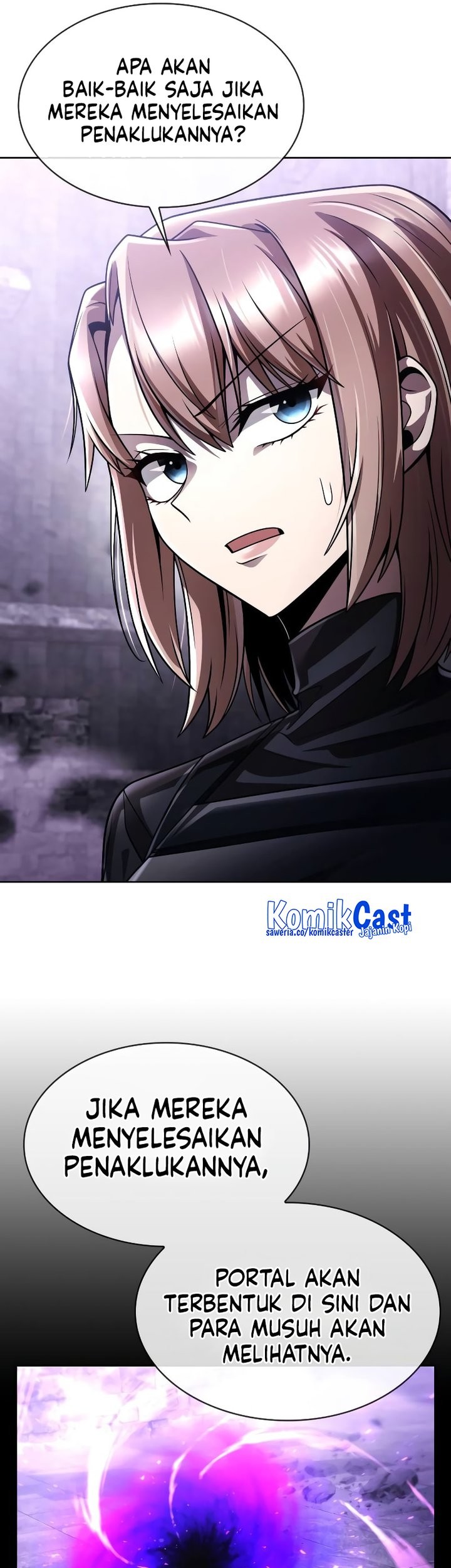 Clever Cleaning Life Of The Returned Genius Hunter Chapter 120 Gambar 53