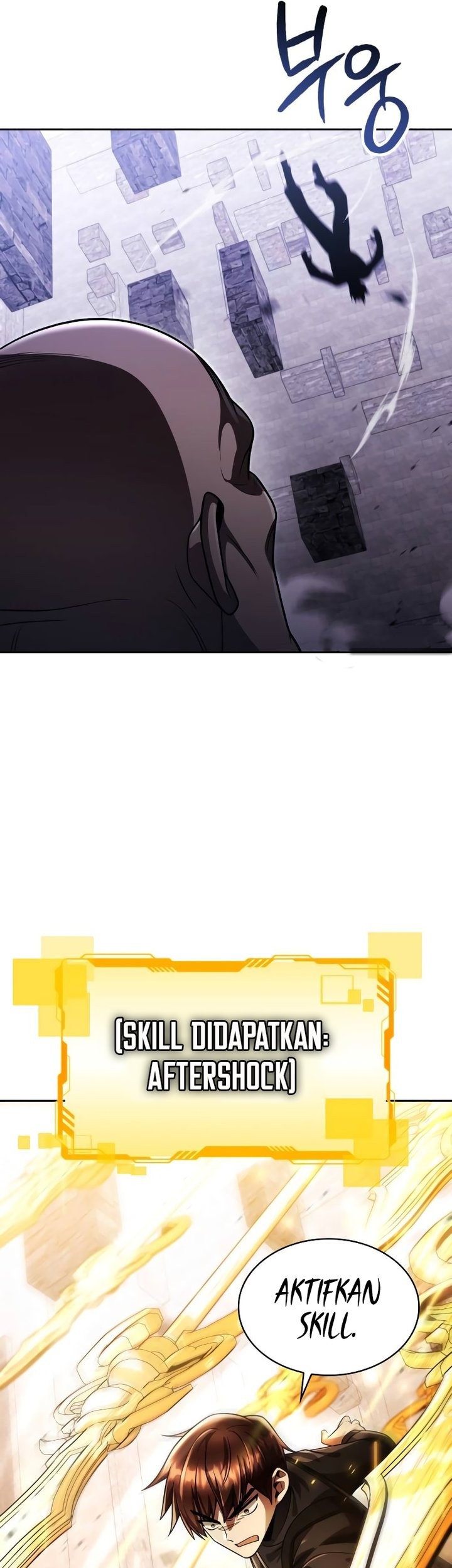 Clever Cleaning Life Of The Returned Genius Hunter Chapter 120 Gambar 39