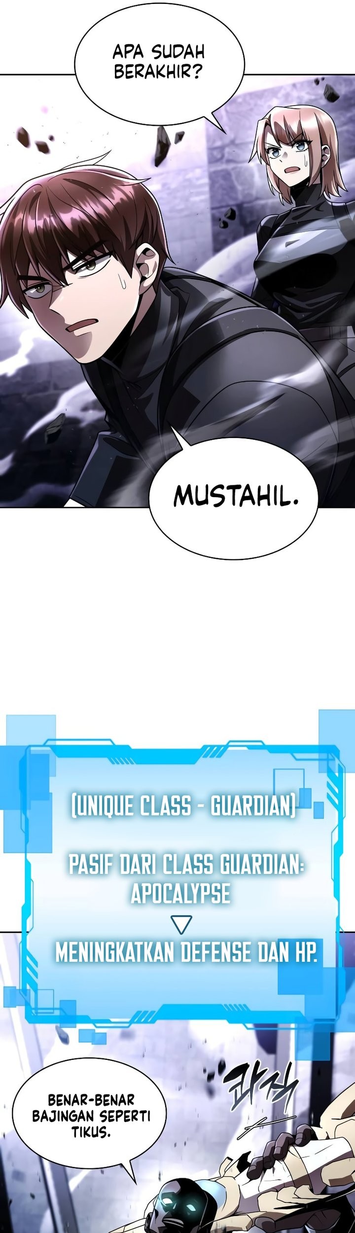 Clever Cleaning Life Of The Returned Genius Hunter Chapter 120 Gambar 43