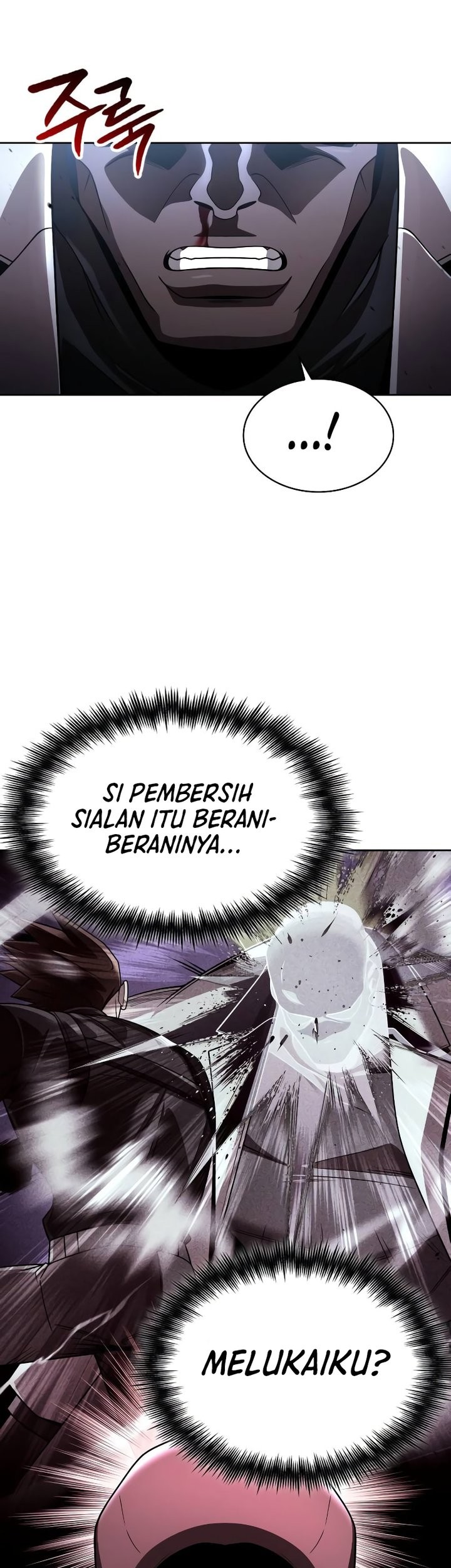 Clever Cleaning Life Of The Returned Genius Hunter Chapter 120 Gambar 45