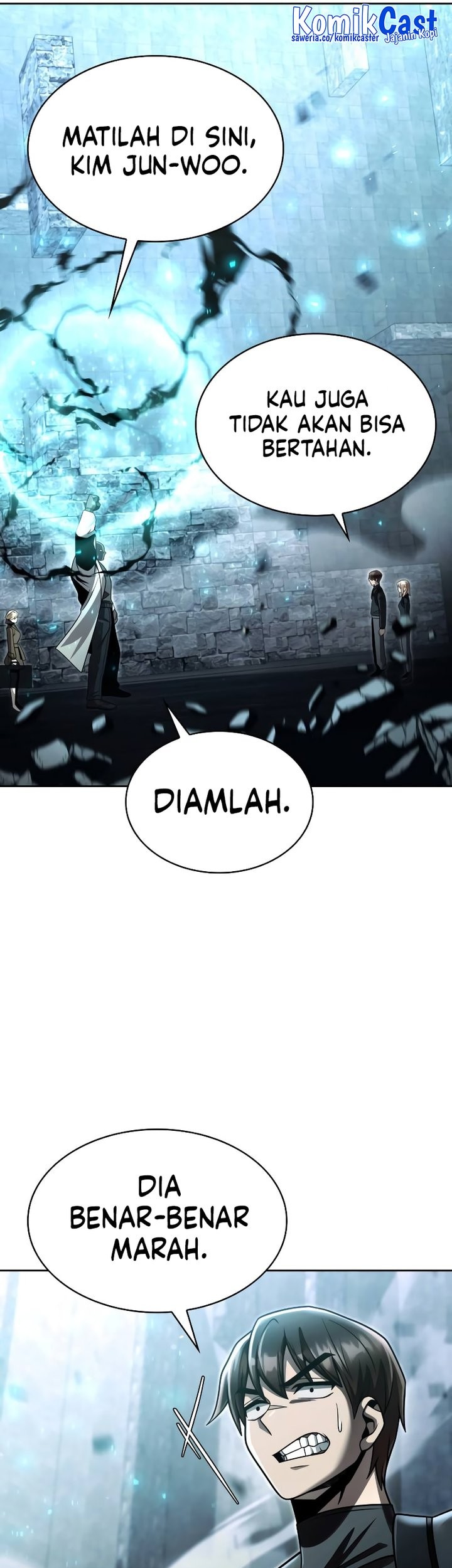 Clever Cleaning Life Of The Returned Genius Hunter Chapter 120 Gambar 67