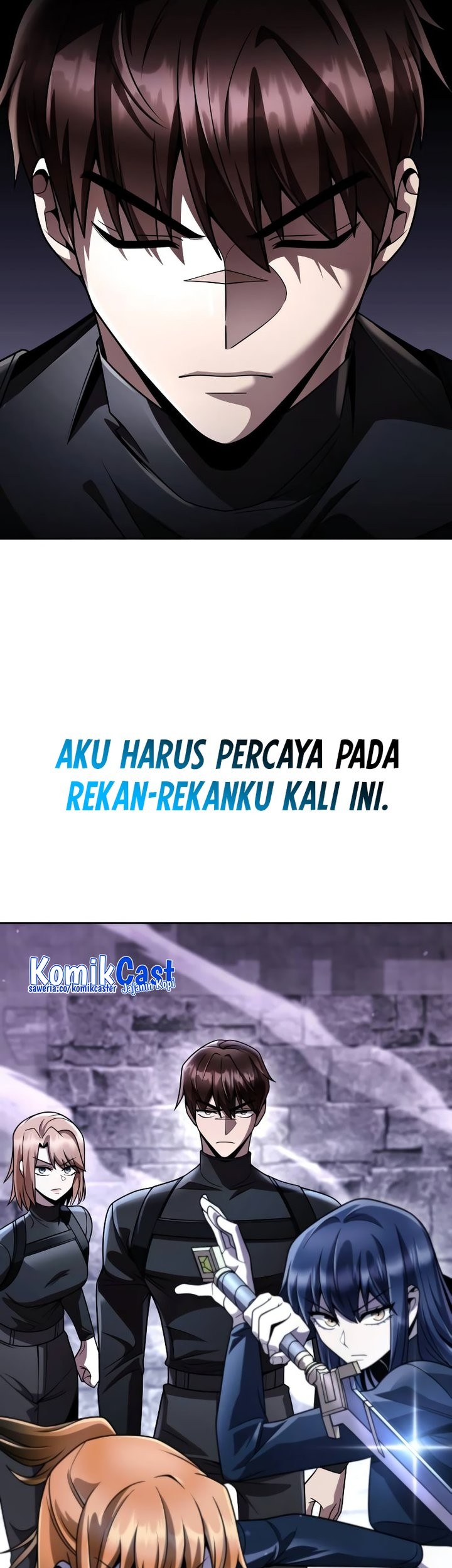 Clever Cleaning Life Of The Returned Genius Hunter Chapter 120 Gambar 73