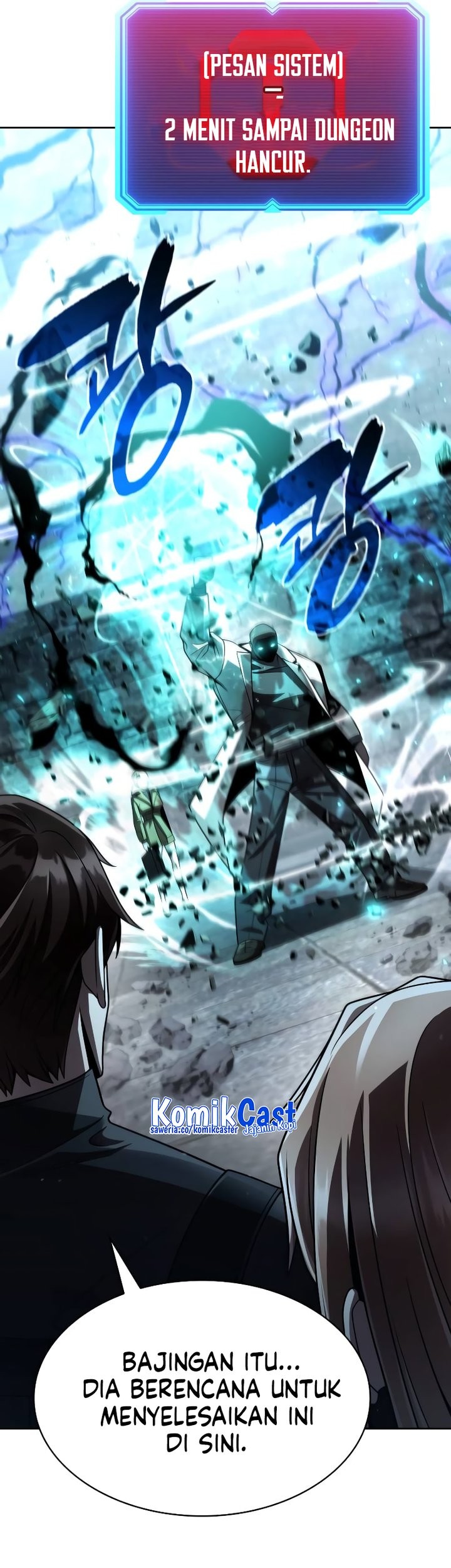 Clever Cleaning Life Of The Returned Genius Hunter Chapter 120 Gambar 59