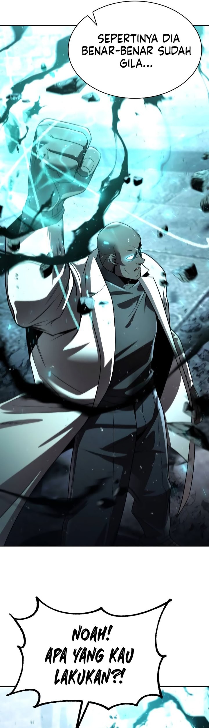 Clever Cleaning Life Of The Returned Genius Hunter Chapter 120 Gambar 61