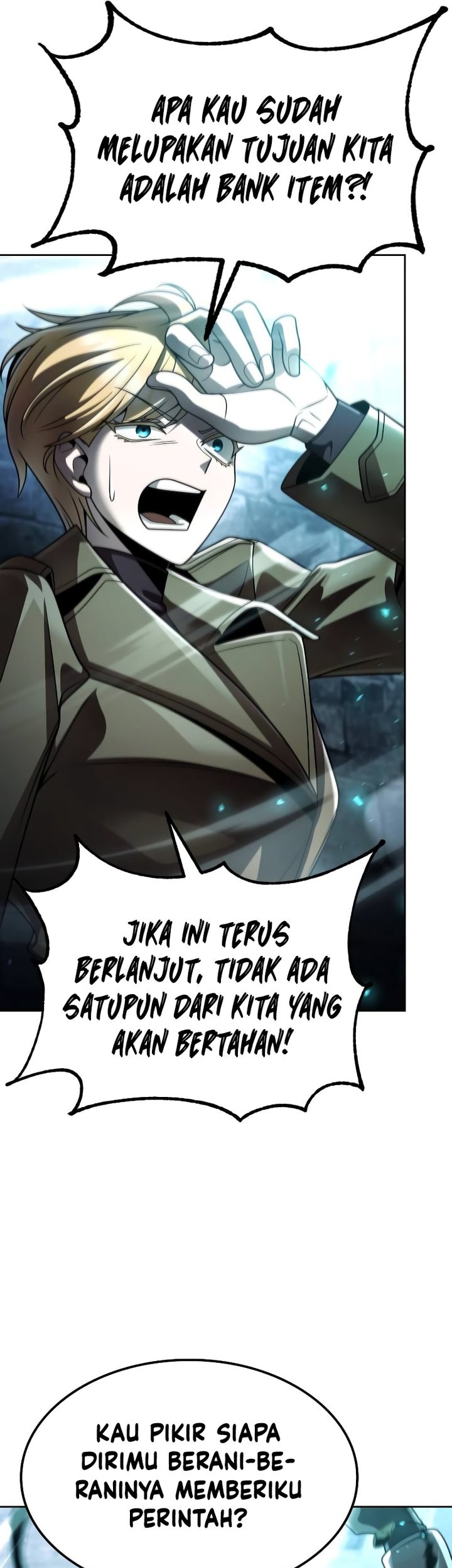 Clever Cleaning Life Of The Returned Genius Hunter Chapter 120 Gambar 63