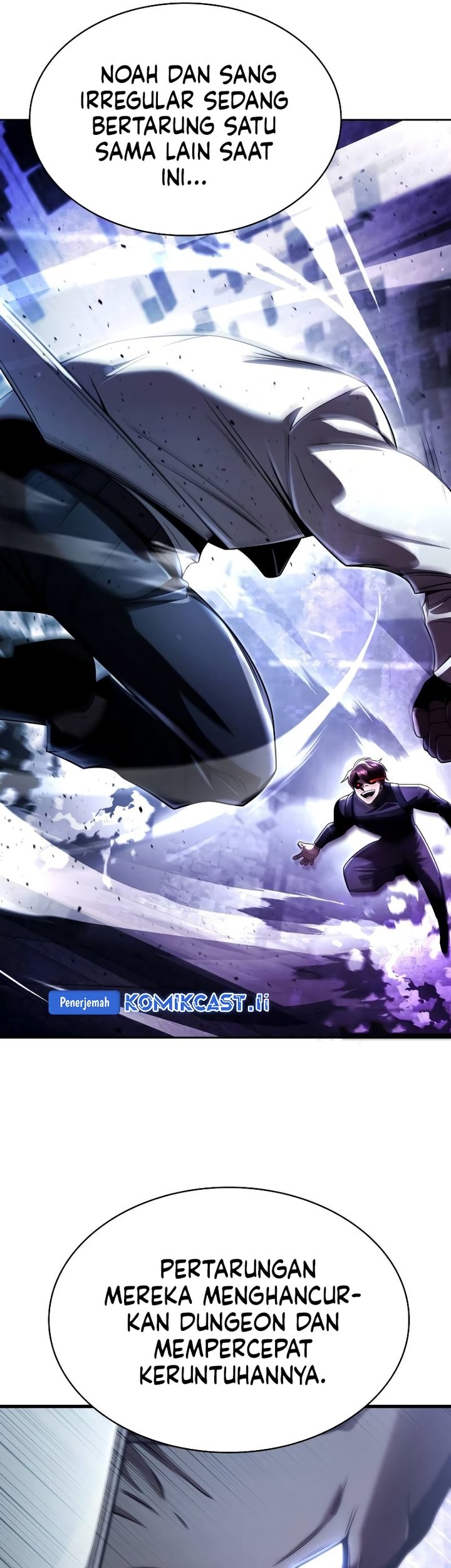 Clever Cleaning Life Of The Returned Genius Hunter Chapter 120 Gambar 5