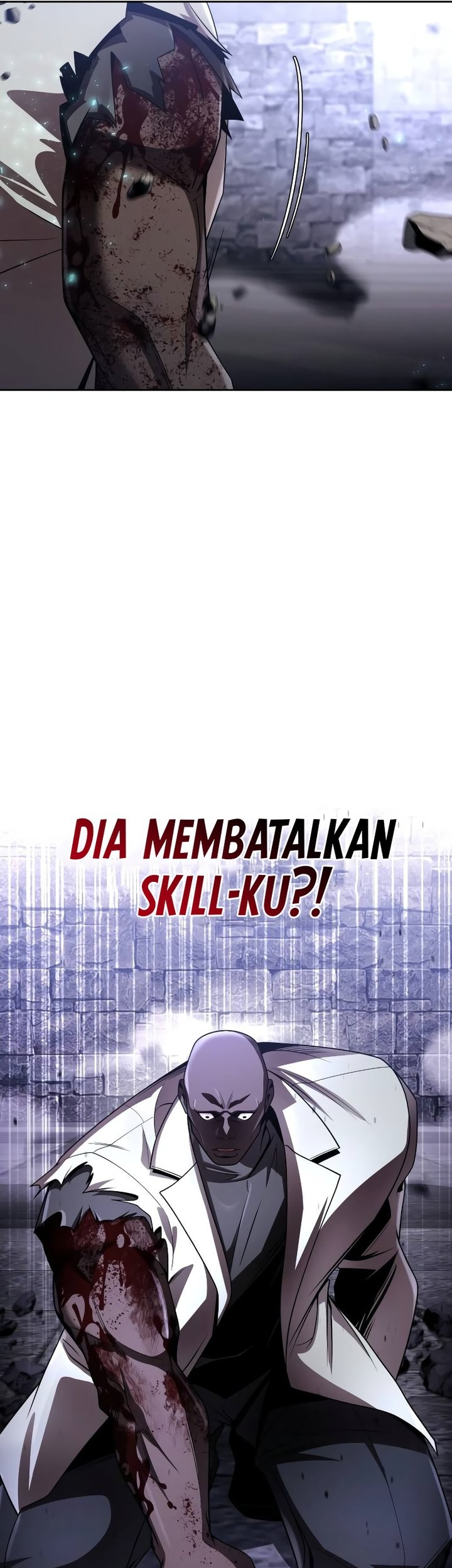 Clever Cleaning Life Of The Returned Genius Hunter Chapter 120 Gambar 91