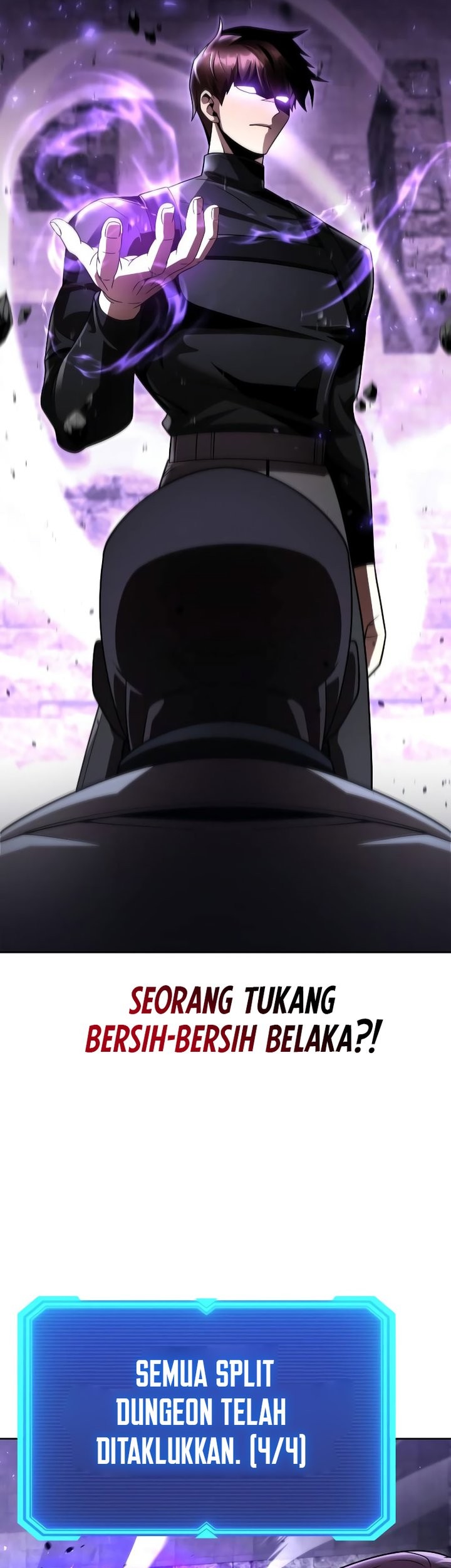 Clever Cleaning Life Of The Returned Genius Hunter Chapter 120 Gambar 93