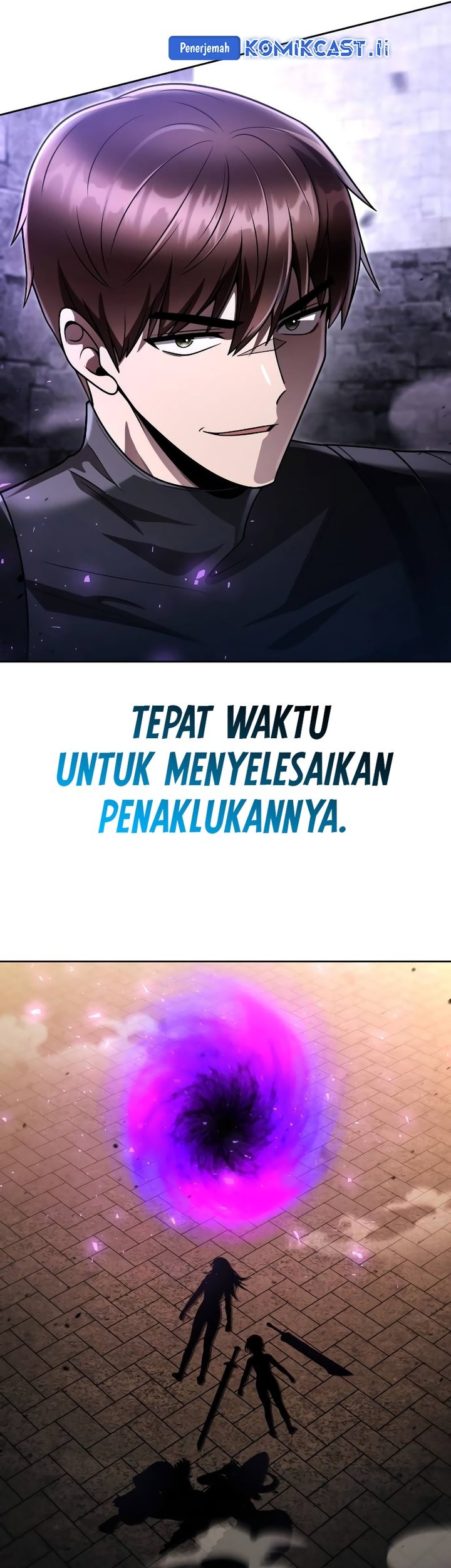 Clever Cleaning Life Of The Returned Genius Hunter Chapter 120 Gambar 95