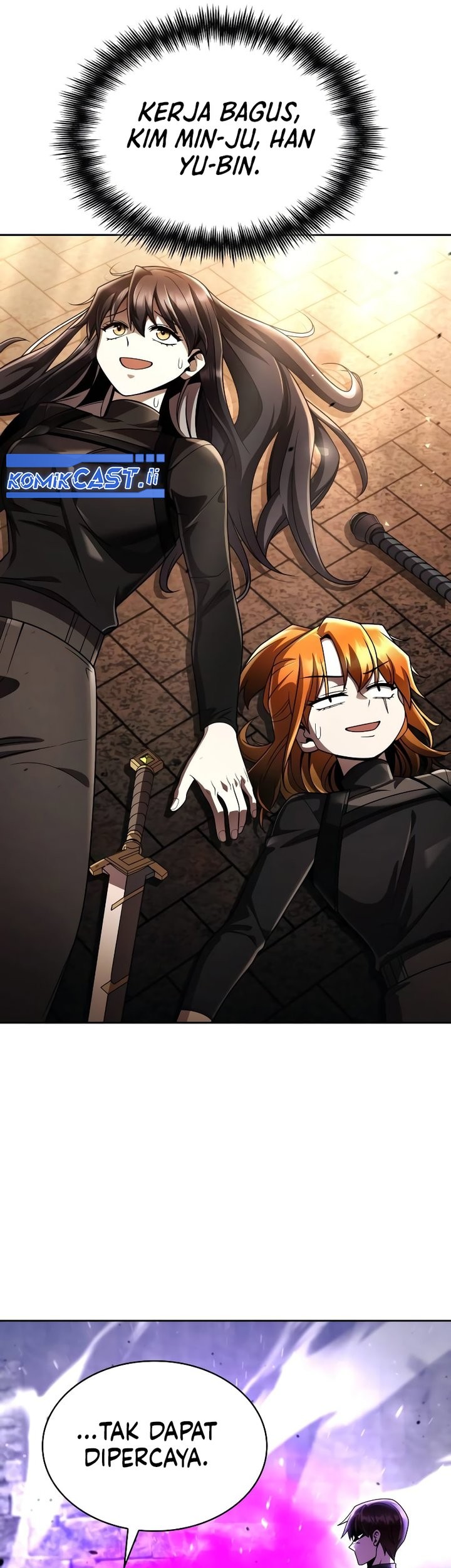 Clever Cleaning Life Of The Returned Genius Hunter Chapter 120 Gambar 97