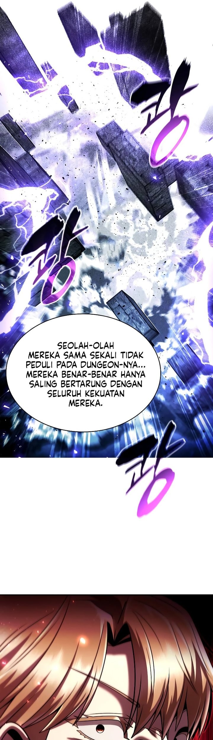 Clever Cleaning Life Of The Returned Genius Hunter Chapter 120 Gambar 7