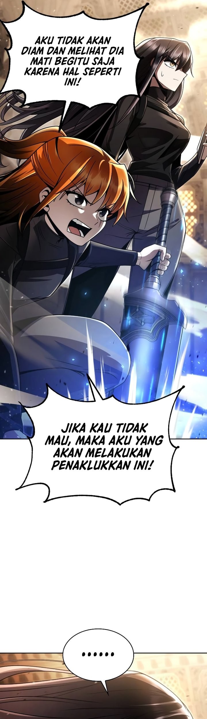 Clever Cleaning Life Of The Returned Genius Hunter Chapter 120 Gambar 13