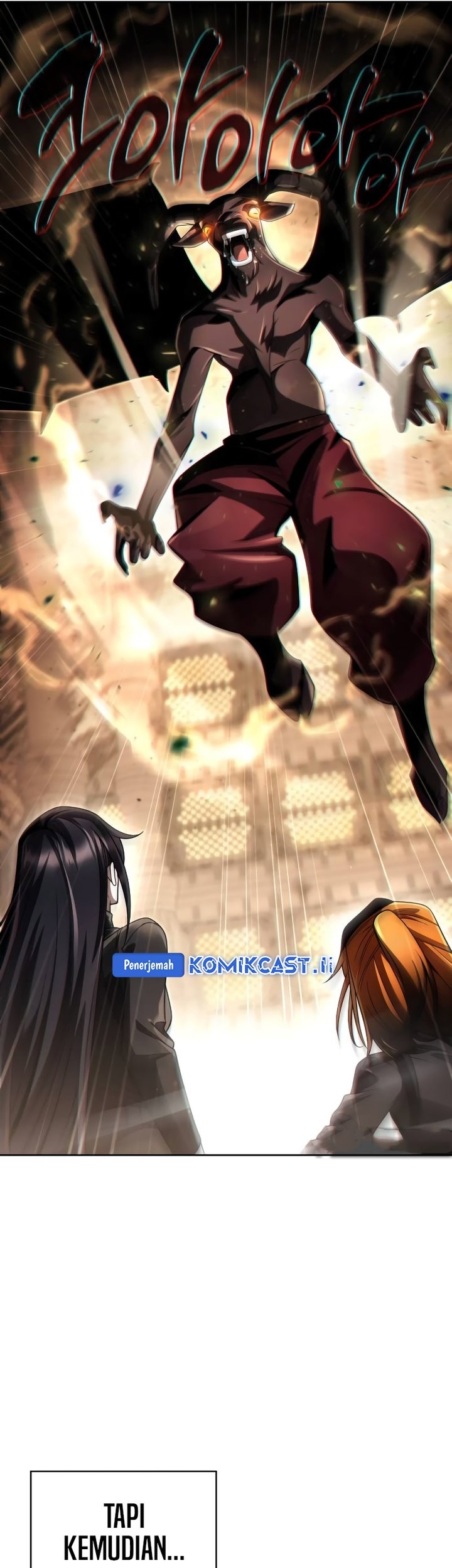 Clever Cleaning Life Of The Returned Genius Hunter Chapter 120 Gambar 17