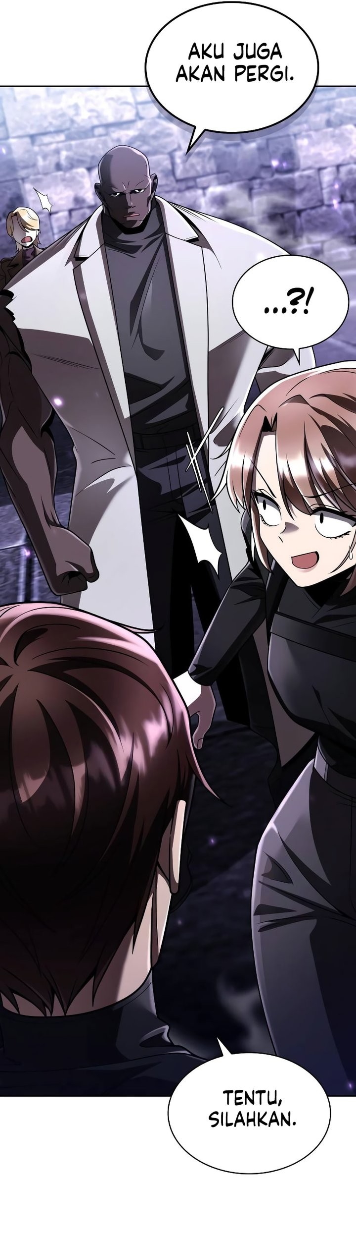 Clever Cleaning Life Of The Returned Genius Hunter Chapter 121 Gambar 26