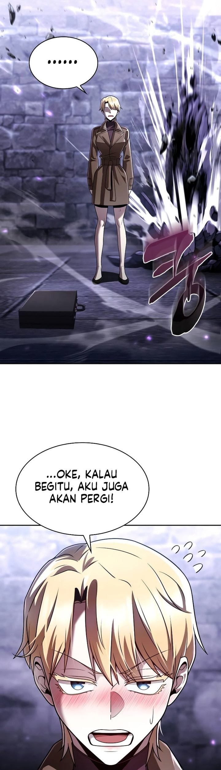 Clever Cleaning Life Of The Returned Genius Hunter Chapter 121 Gambar 28