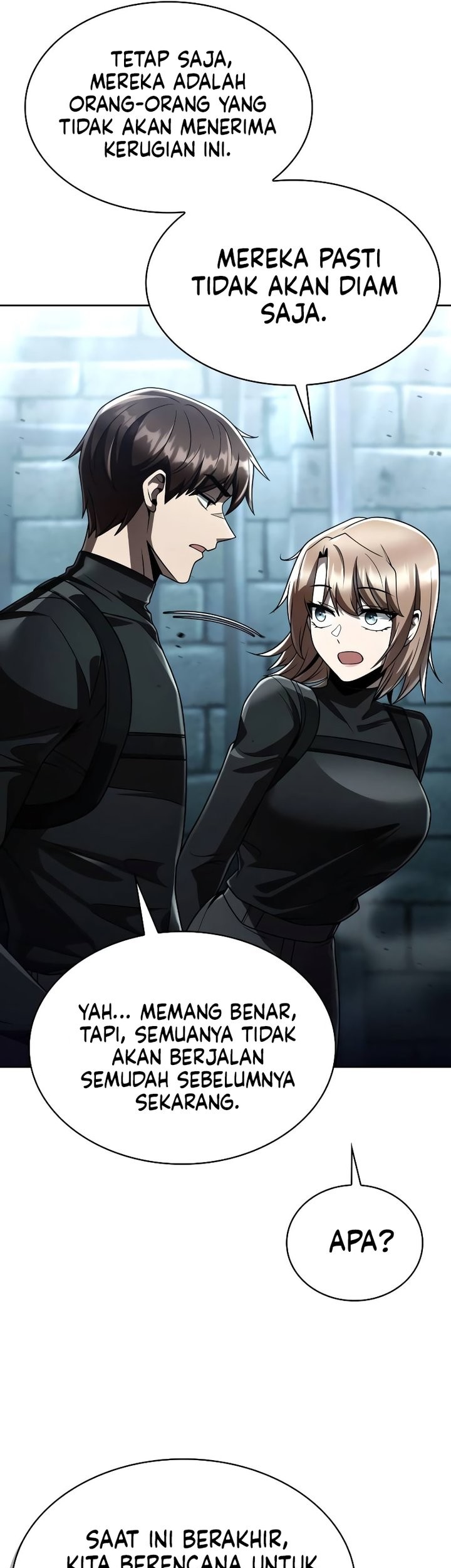 Clever Cleaning Life Of The Returned Genius Hunter Chapter 121 Gambar 34