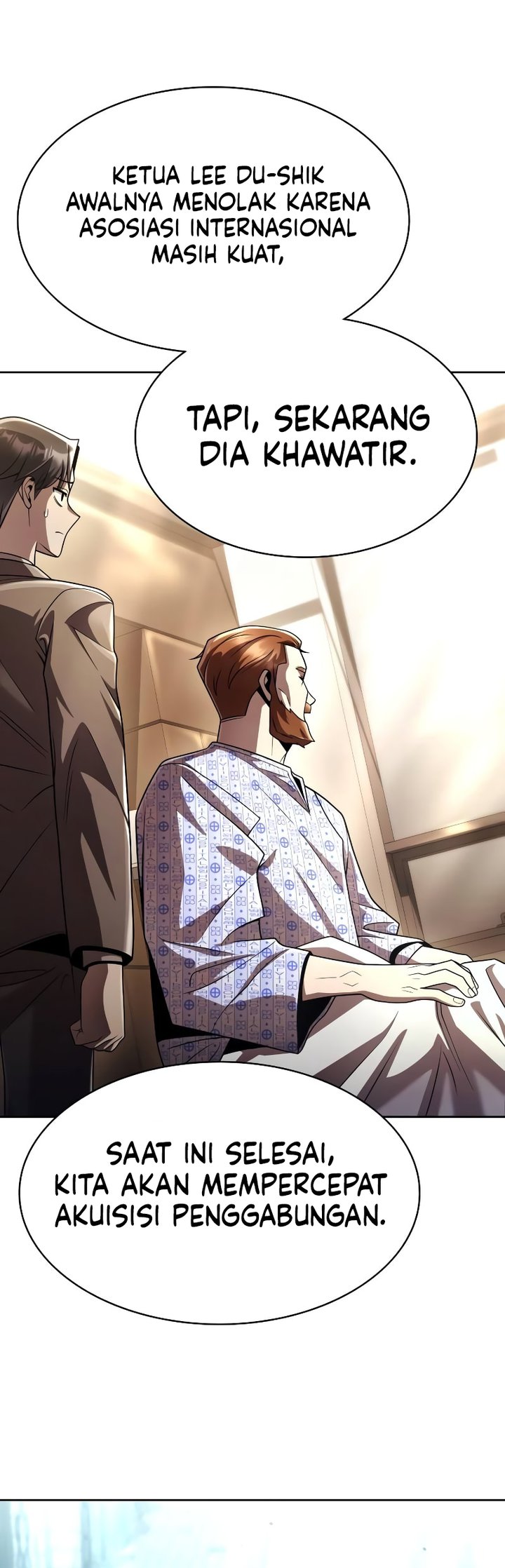 Clever Cleaning Life Of The Returned Genius Hunter Chapter 121 Gambar 36