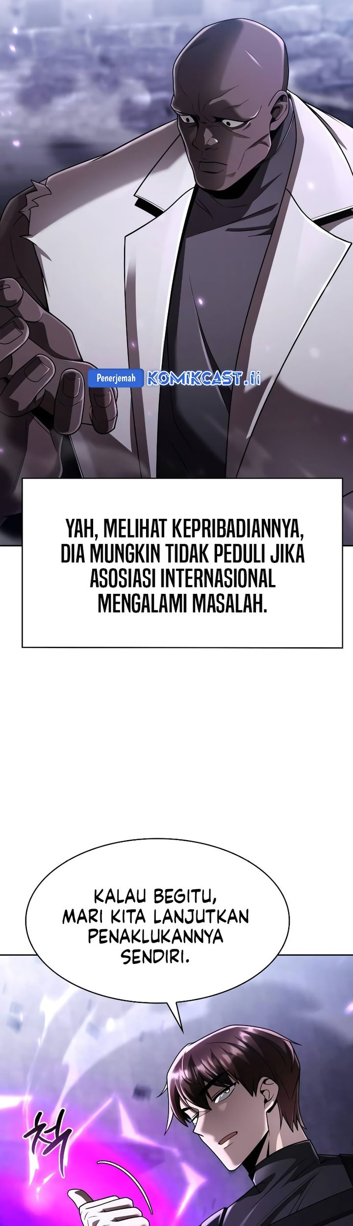 Clever Cleaning Life Of The Returned Genius Hunter Chapter 121 Gambar 22