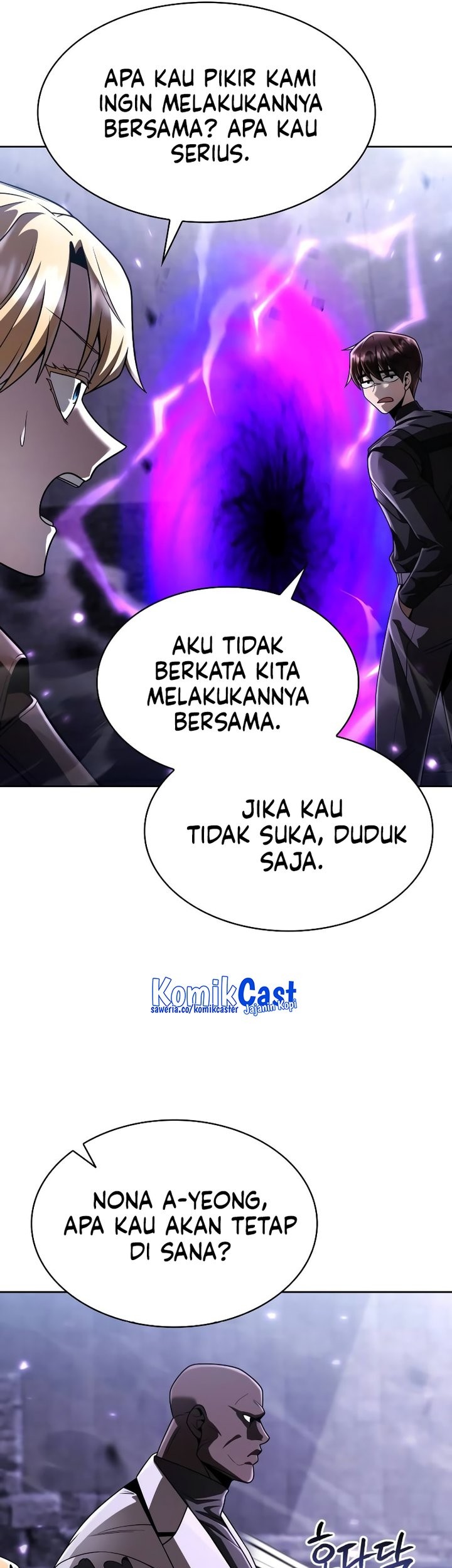 Clever Cleaning Life Of The Returned Genius Hunter Chapter 121 Gambar 24