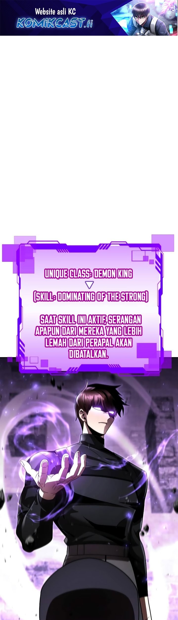 Komik Clever Cleaning Life Of The Returned Genius Hunter Chapter 121 gambar nomor 1