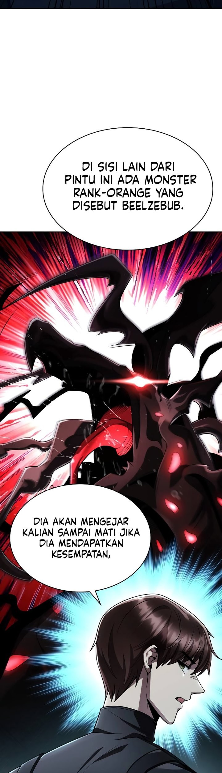 Clever Cleaning Life Of The Returned Genius Hunter Chapter 121 Gambar 45