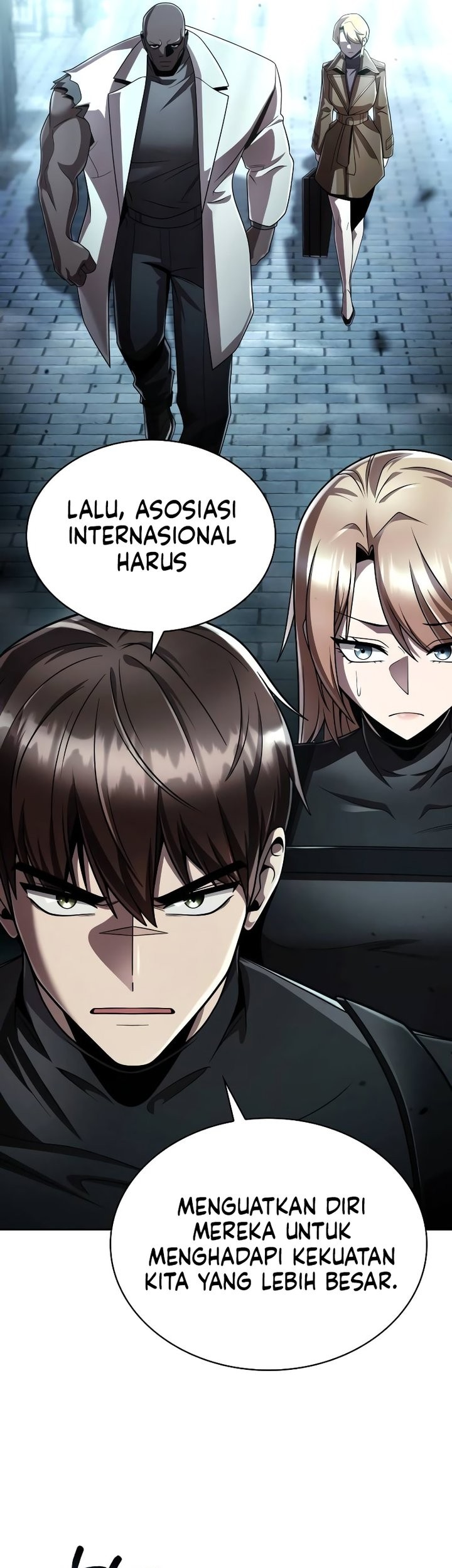 Clever Cleaning Life Of The Returned Genius Hunter Chapter 121 Gambar 37