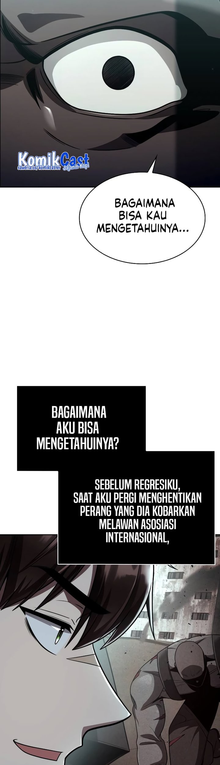 Clever Cleaning Life Of The Returned Genius Hunter Chapter 121 Gambar 72