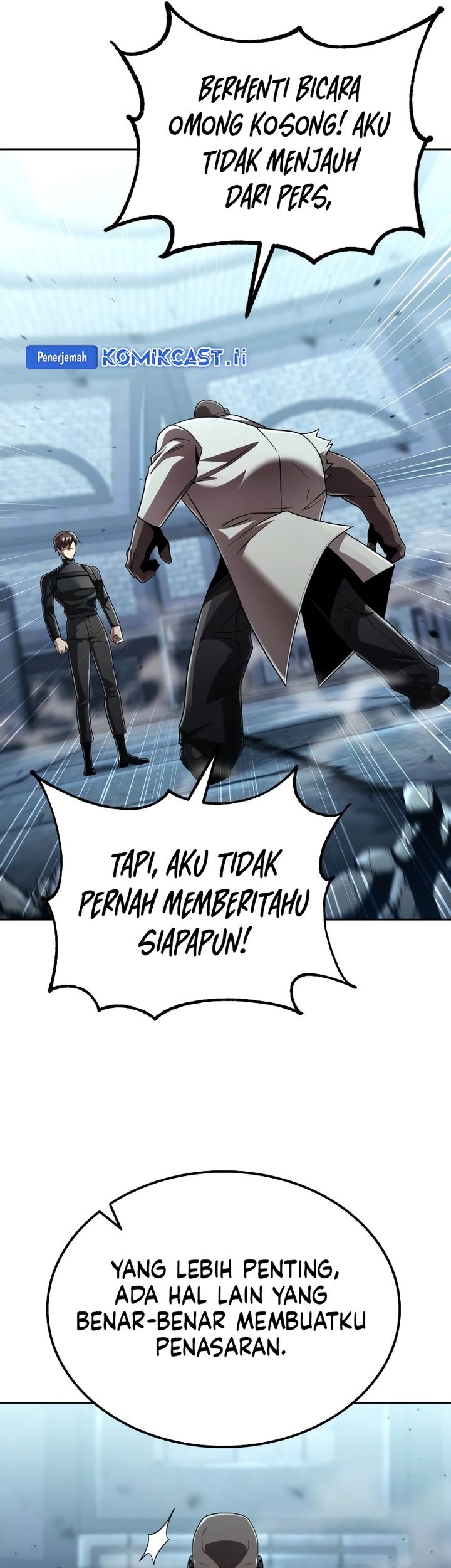 Clever Cleaning Life Of The Returned Genius Hunter Chapter 121 Gambar 74