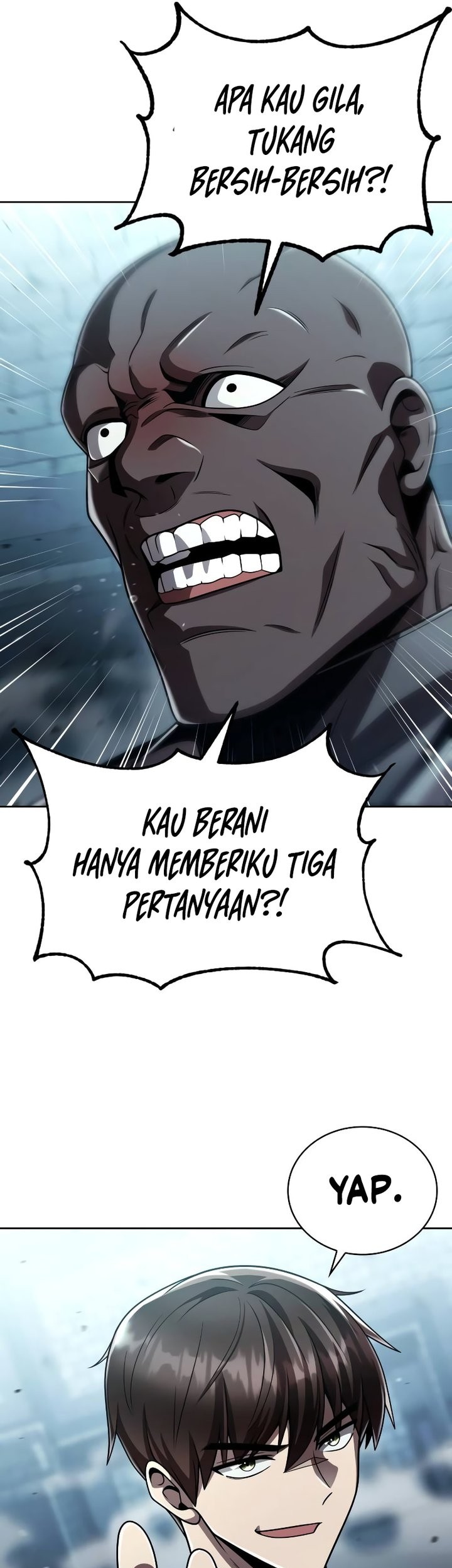 Clever Cleaning Life Of The Returned Genius Hunter Chapter 121 Gambar 60