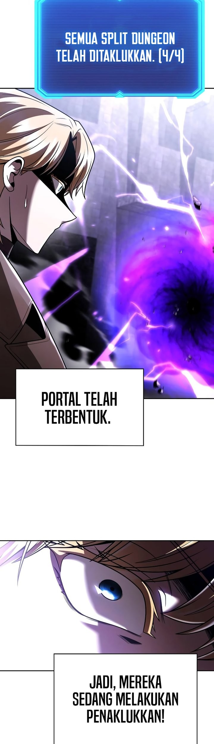 Clever Cleaning Life Of The Returned Genius Hunter Chapter 121 Gambar 5