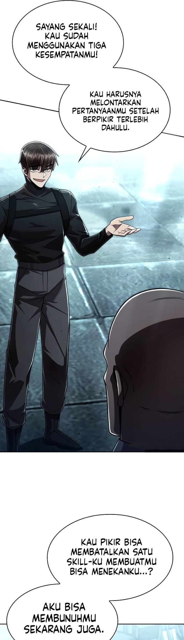 Clever Cleaning Life Of The Returned Genius Hunter Chapter 121 Gambar 78