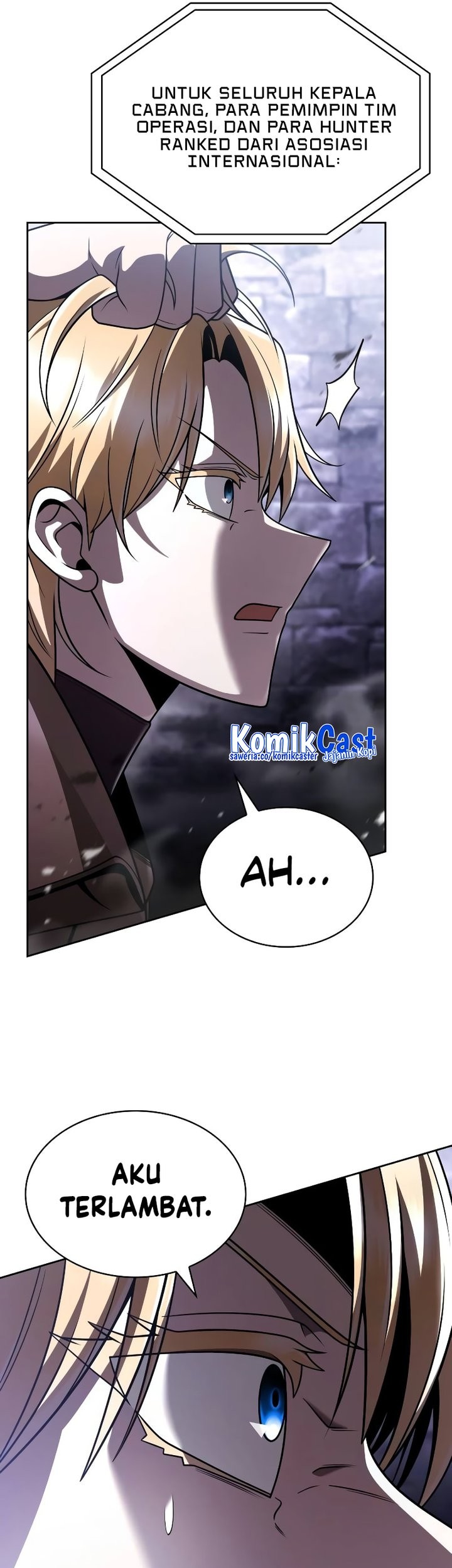 Clever Cleaning Life Of The Returned Genius Hunter Chapter 121 Gambar 13