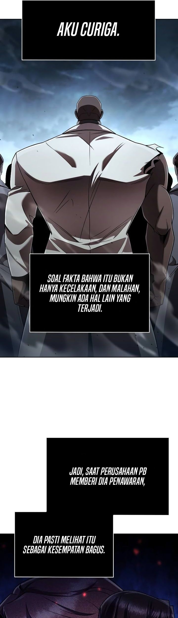 Clever Cleaning Life Of The Returned Genius Hunter Chapter 122 Gambar 27