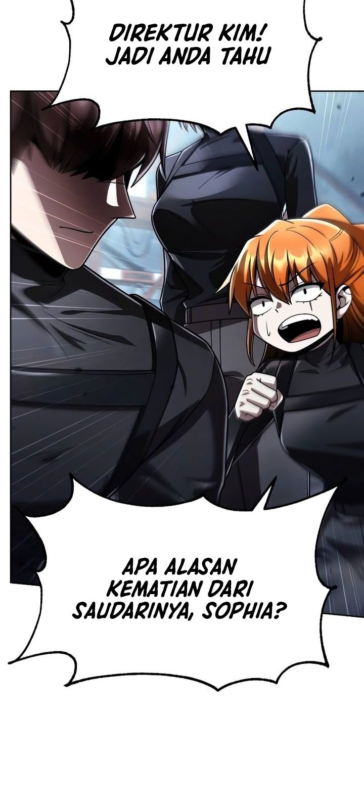 Clever Cleaning Life Of The Returned Genius Hunter Chapter 122 Gambar 30