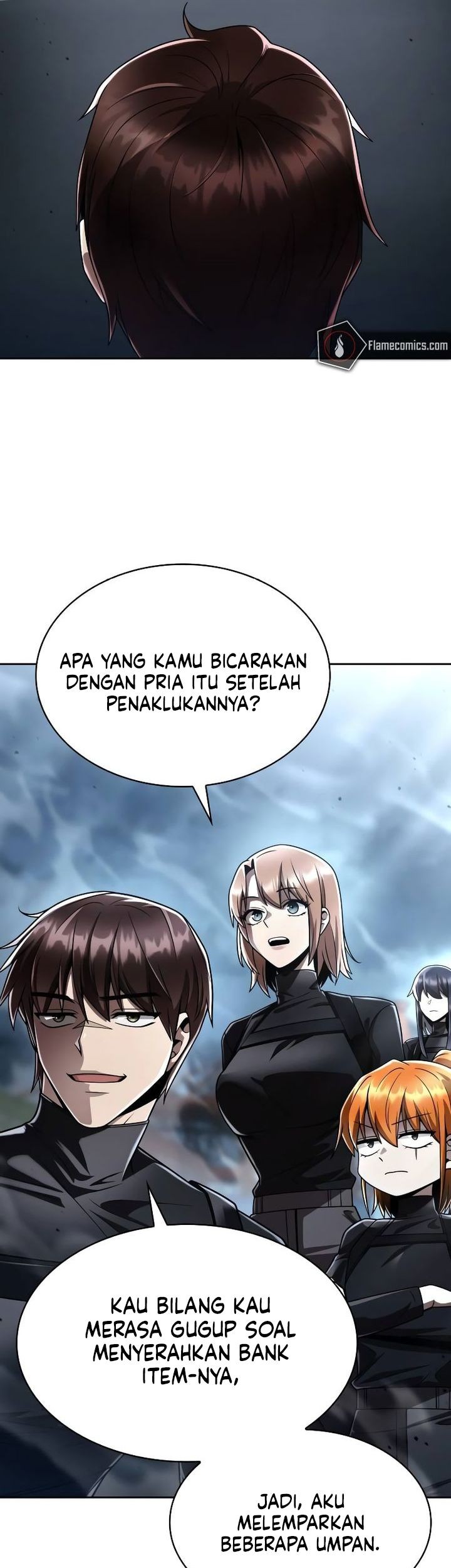 Clever Cleaning Life Of The Returned Genius Hunter Chapter 122 Gambar 23