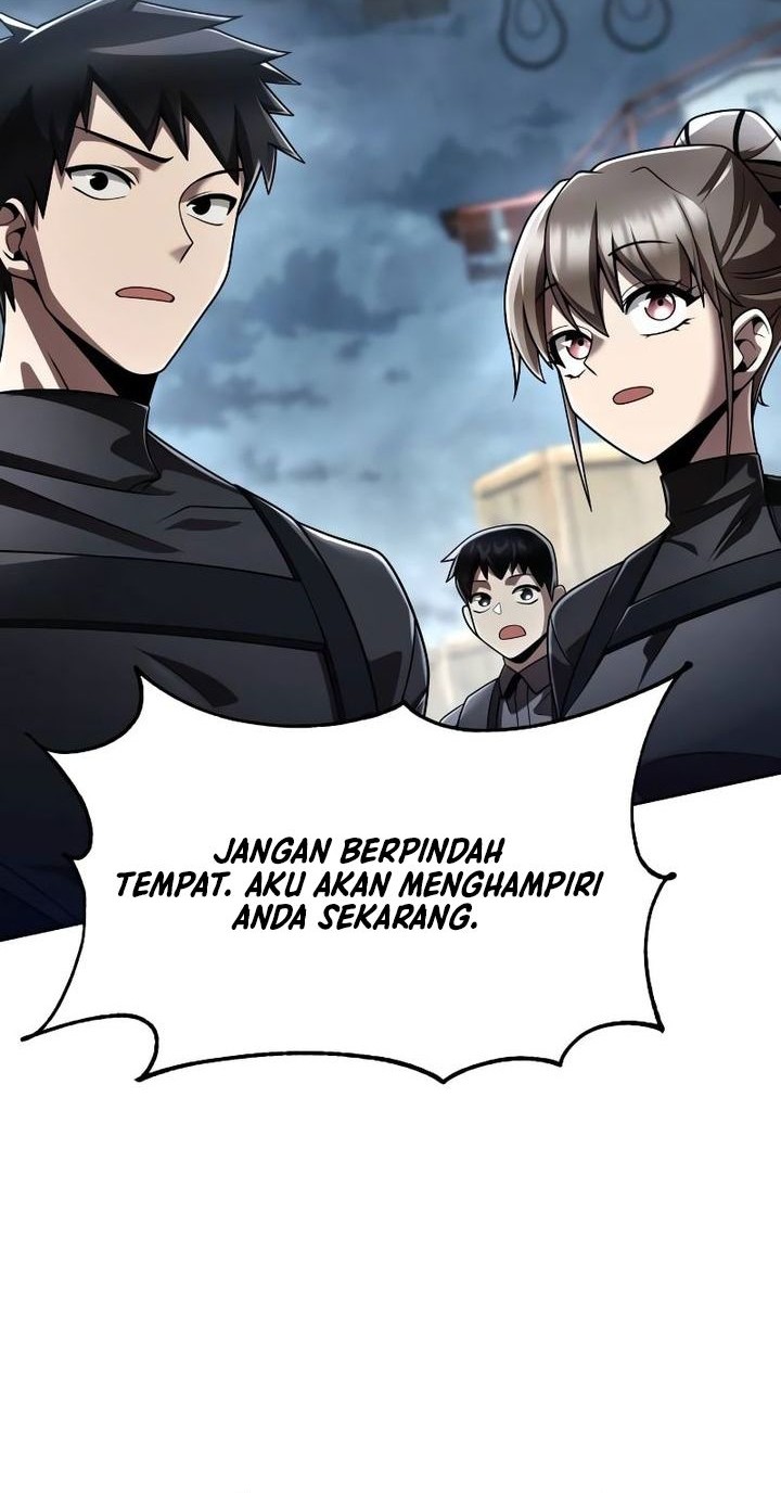 Clever Cleaning Life Of The Returned Genius Hunter Chapter 122 Gambar 48