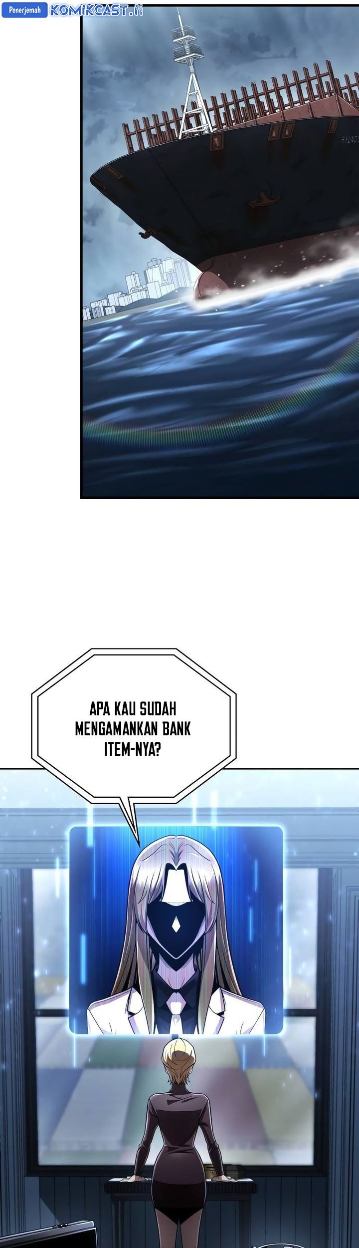 Clever Cleaning Life Of The Returned Genius Hunter Chapter 122 Gambar 51